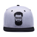 Bordado 3D Snapback Hat